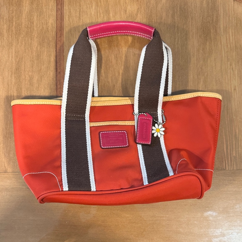 COACH Tote Bag